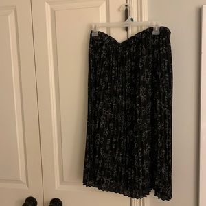 Midi skirt